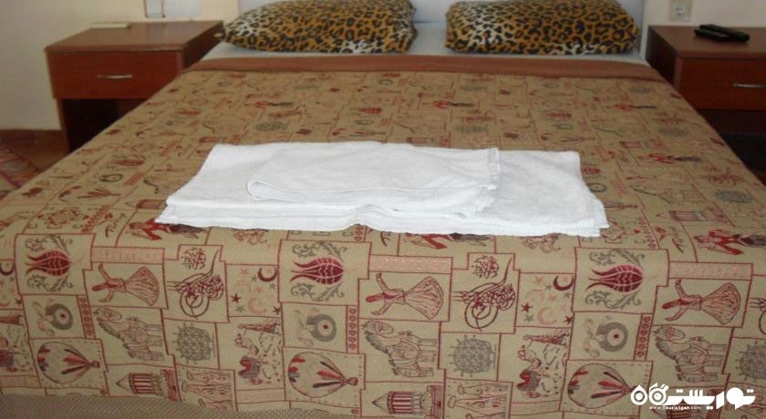 اتاق های هتل الیزا کالیچی 